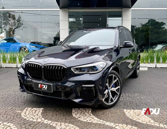 BMW X5 3.0 I6 TURBO HÍBRIDO XDRIVE45E M SPORT AUTOMÁTICO BMW X5 3.0 I6 TURBO HÍBRIDO XDRIVE45E M SPORT AUTOMÁTICO